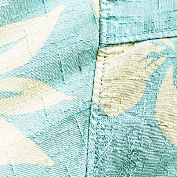 Tommy Bahama Men's Hawaiian Tropical Silk Button Down Shirts X-Large Summer - Picture 3 of 5